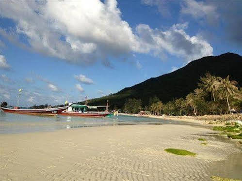 Viva On The Beach Hotel Ko Pha Ngan Exterior photo